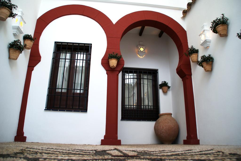 Casa Patio De Los Arcos Córdoba Eksteriør bilde